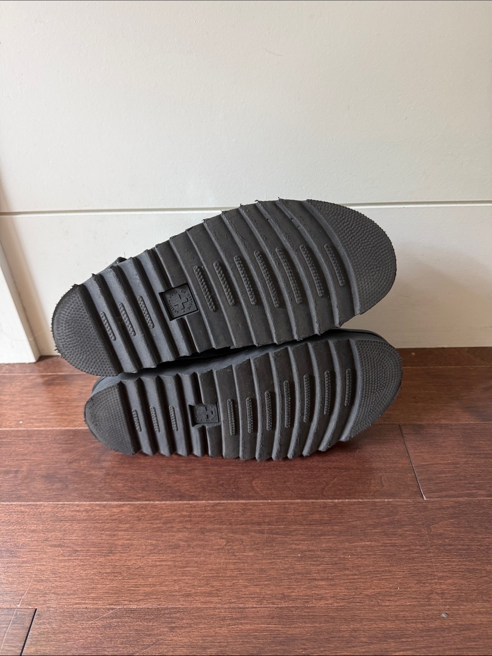 Doc Martens Blaire Sandals Black Sz 39 - Picture 4 of 5